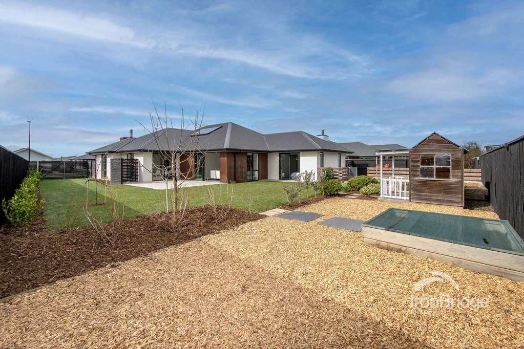 Rolleston 4房  A Home for Everyone