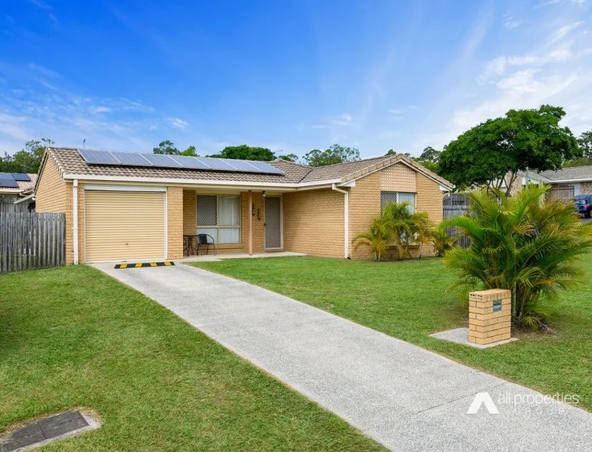 43 Cunningham Drive, Boronia Heights, Brisbane - Southern Region, 4 침실, 1 욕실, House
