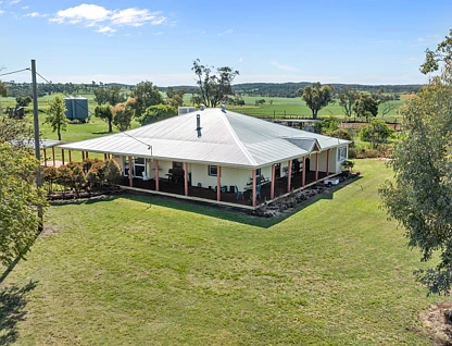 "Glendon" 866 Keeches Road, Mullaley, North West, 6 રૂમ, 3 બાથરૂમ, Lifestyle Property