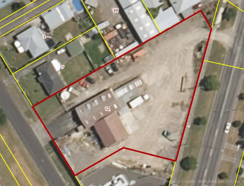 12 East Street, Feilding, Manawatu, 0 침실, 0 욕실