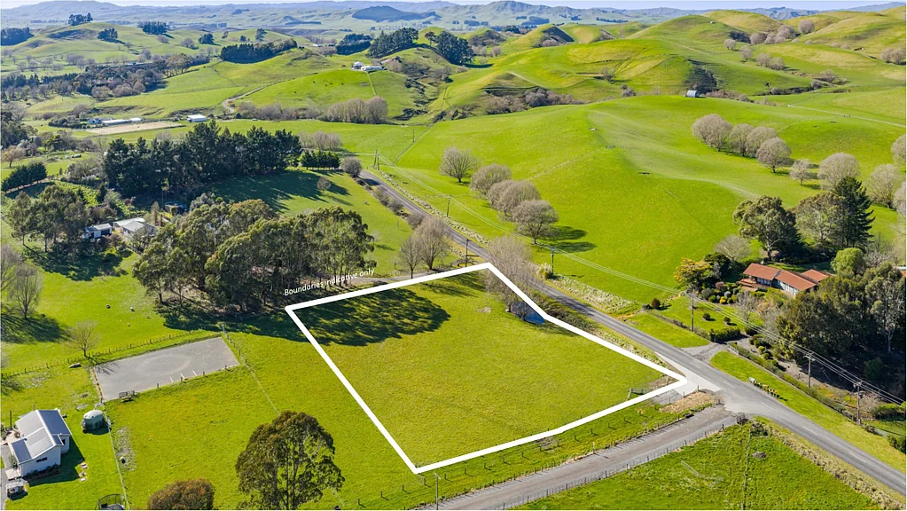 Waipawa Prime 5,889m2 bareland