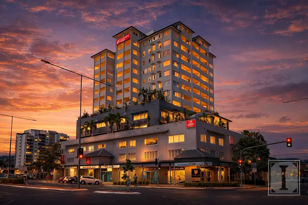 603/58-62 McLeod Street, Cairns City, QLD 4870