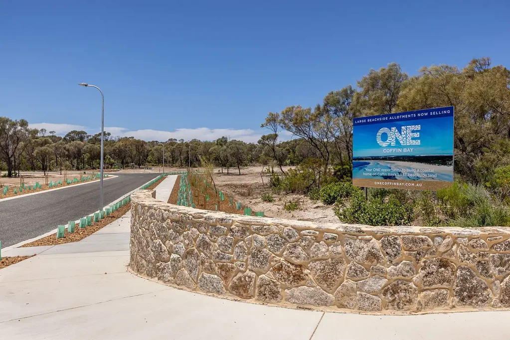 Coffin Bay Your ONE opportunity