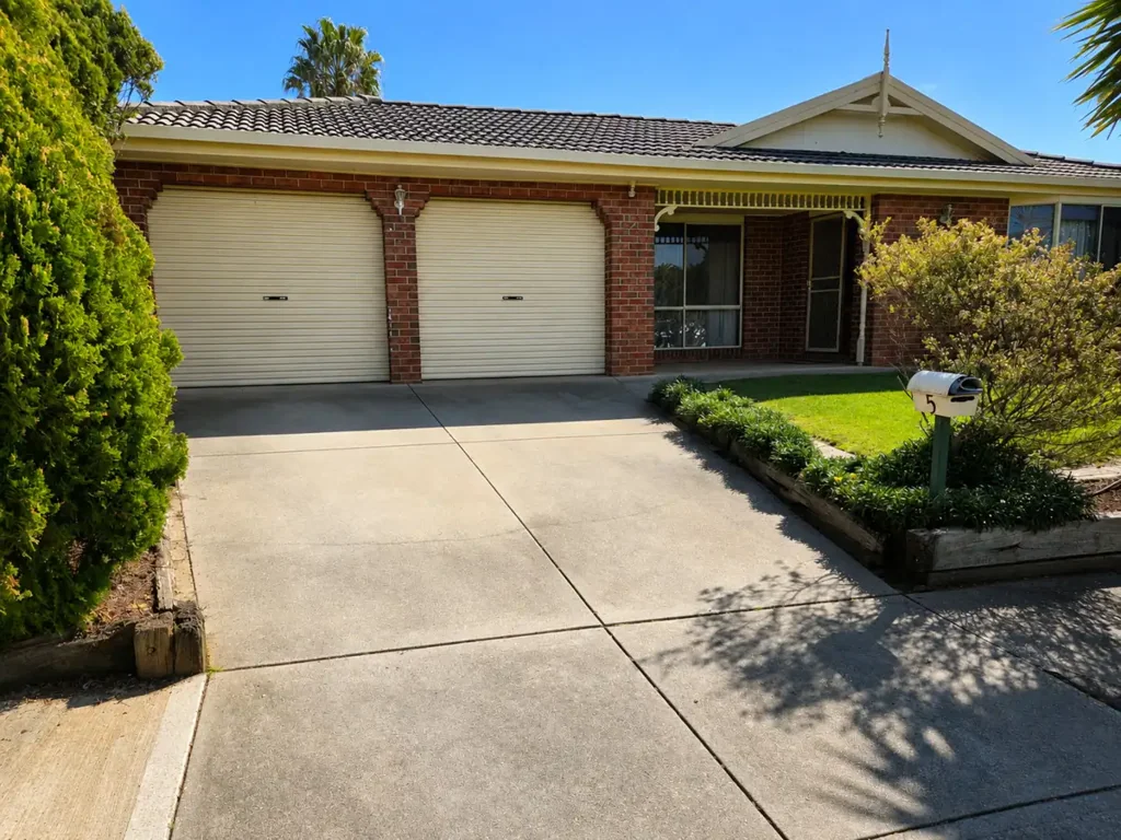 Comfortable Family Home