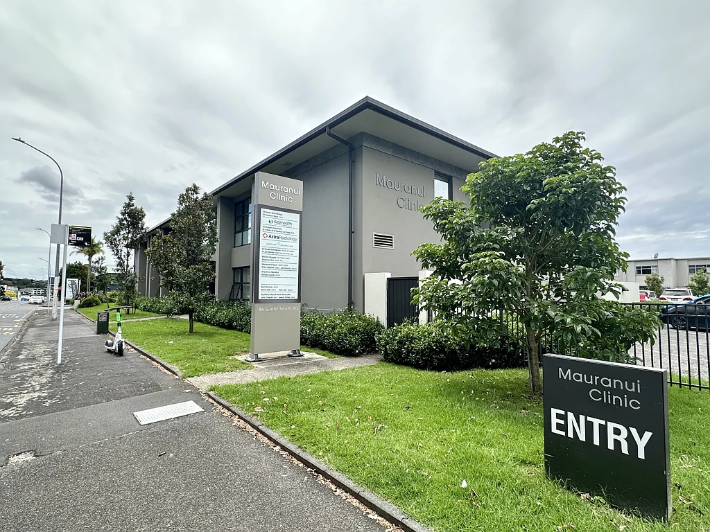 Epsom Mauranui Clinic