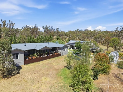 Uralla 4房  River View Homestead – 12.6 Acres with Gwydir River Frontage
