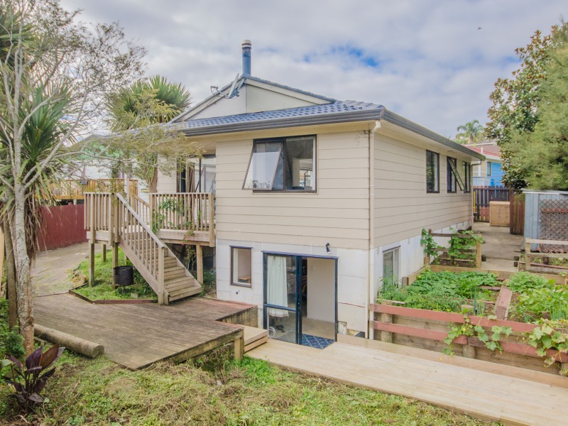 2/8 Borich Road, Sunnyvale, Auckland - Waitakere, 2房, 1浴