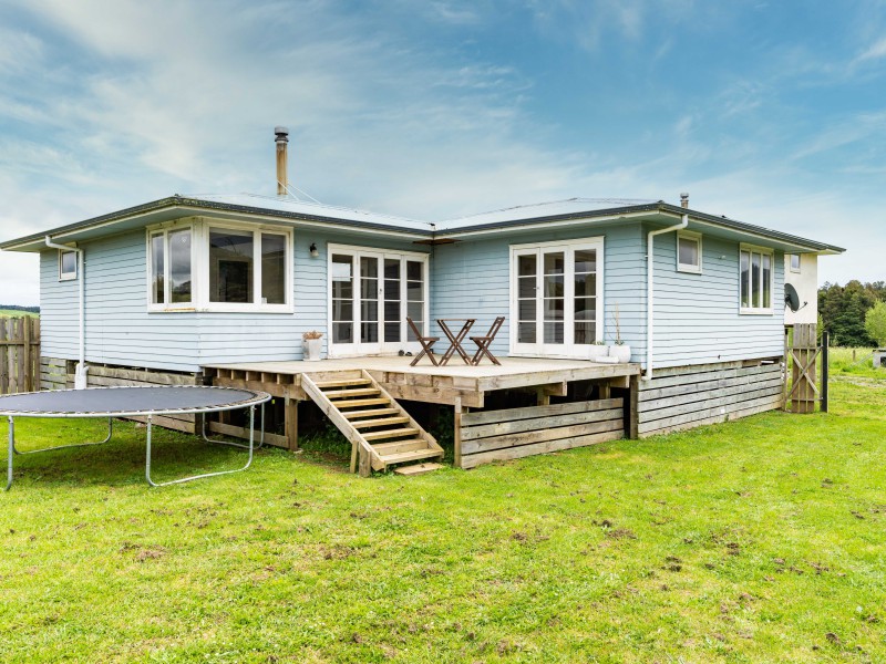 1099 Omana Road, Tangiteroria, Kaipara, 4 chambres, 0 salles de bain