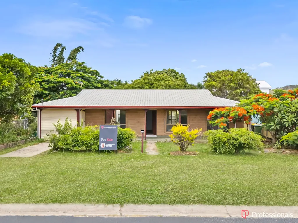 Emu Park 3部屋 Central Location - Ideal First Home