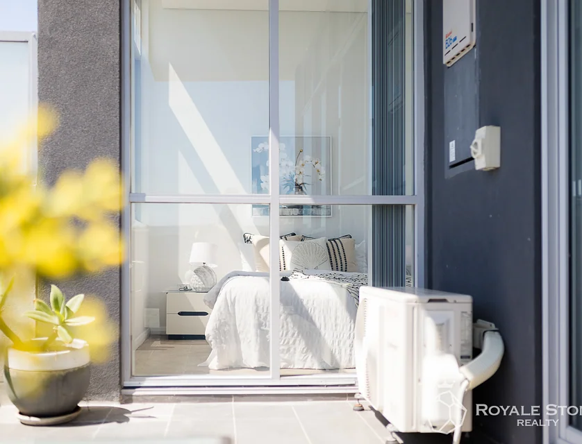 407/450 Peats Ferry Road, Asquith, Upper North Shore, 1房, 1浴, Apartment