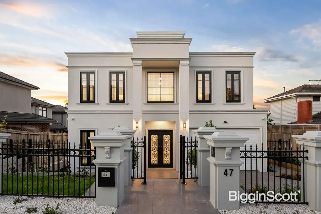 Templestowe Lower 5ਬੈੱਡਰੂਮ A Masterpiece of Contemporary Luxury and Family Living