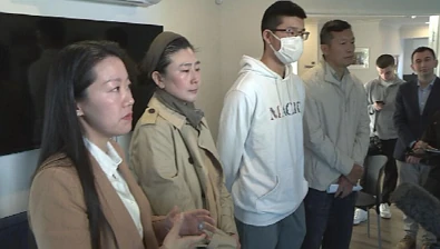 奥克兰16岁华人搭公交遭无辜殴打，交通部长与受害者见面