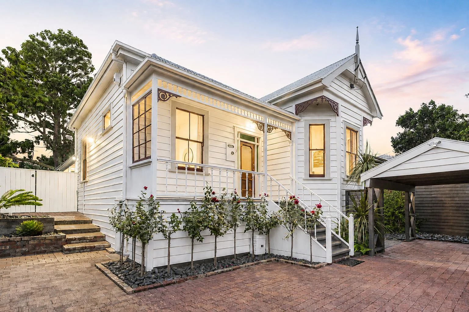 Sandringham 3房  Character Villa, Without the To-Do List