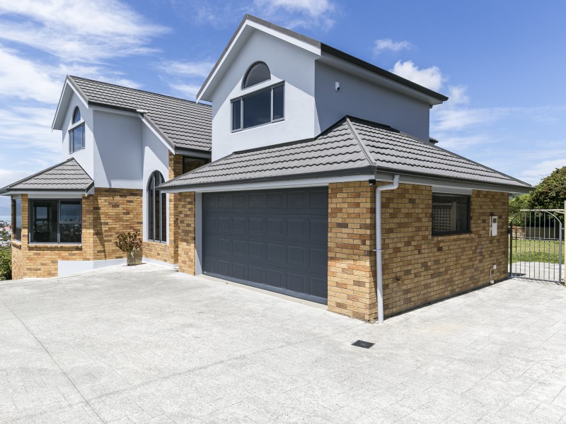 42 Downing Street, Crofton Downs, Wellington, 7 Kuwarto, 3 Banyo