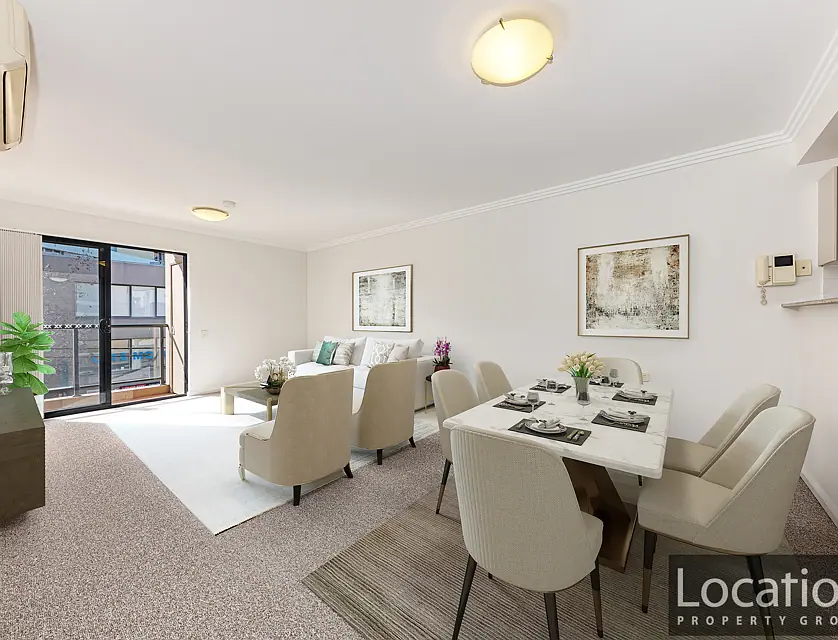 13/114-116 Cabramatta Road, Cremorne, Lower North Shore, 1 phòng ngủ, 1 phòng tắm, Apartment