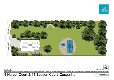 4 Harper Court, Casuarina, NSW 2487, 0 slaapkamers, 0 badkamers, Section