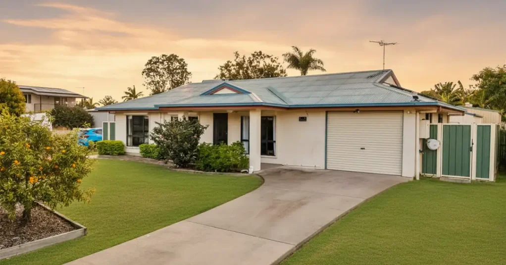 Parkhurst 3 Bedroom Shed, Solar & Side Access!