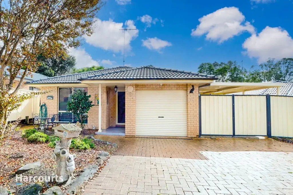 Glenmore Park 3chambre The Perfect Starter