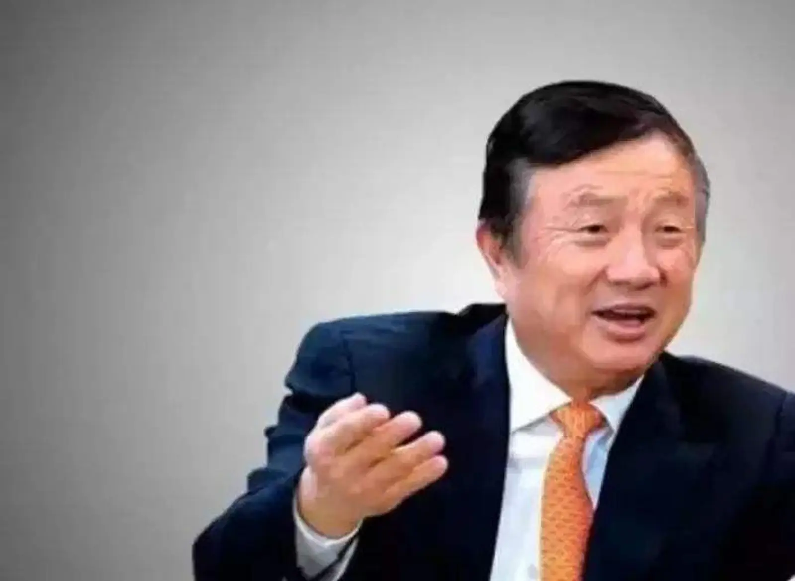 任正非150分钟采访全纪录：华为的危机和一位74岁企业家的抗争