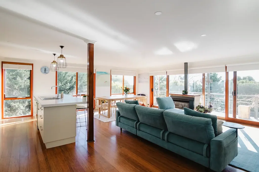 FULLY FURNISHED Seaview Mount Martha - Families Escape with Sauna!