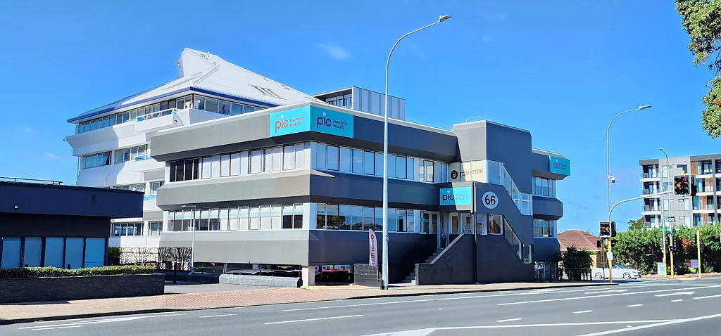 Takapuna Full floor Takapuna office