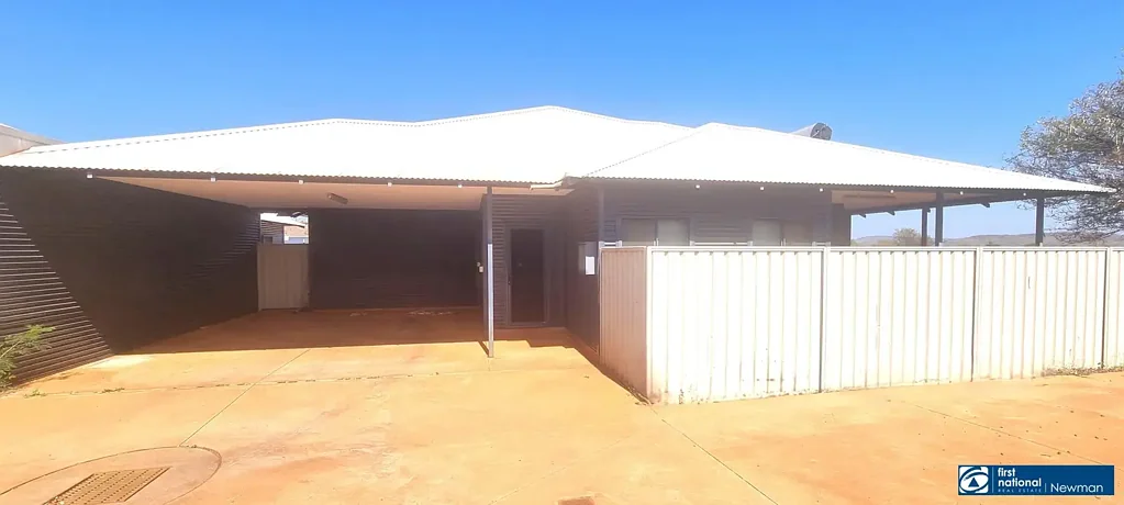 Tom Price 4 Bedroom FABULOUS INVESTMENT