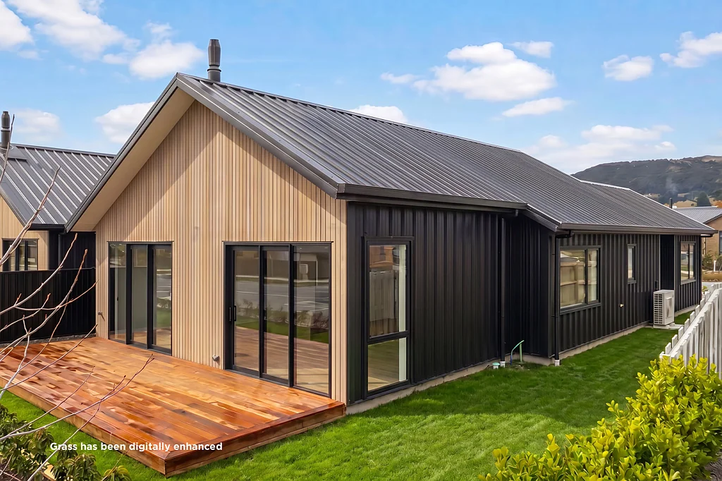 Wanaka 3침실 Modern Northlake living - buy one or secure both
