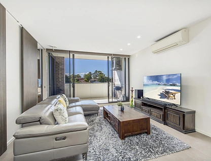 602B/3 Broughton Street, Parramatta, Parramatta (Northwest suburbs), 1 રૂમ, 1 બાથરૂમ, Apartment