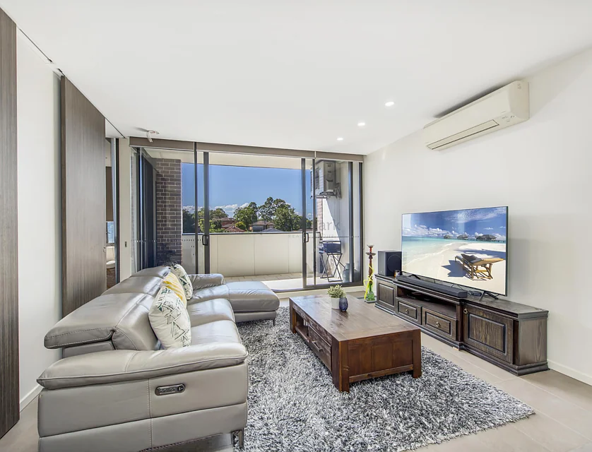 602B/3 Broughton Street, Parramatta, Parramatta (Northwest suburbs), 1 રૂમ, 1 બાથરૂમ, Apartment
