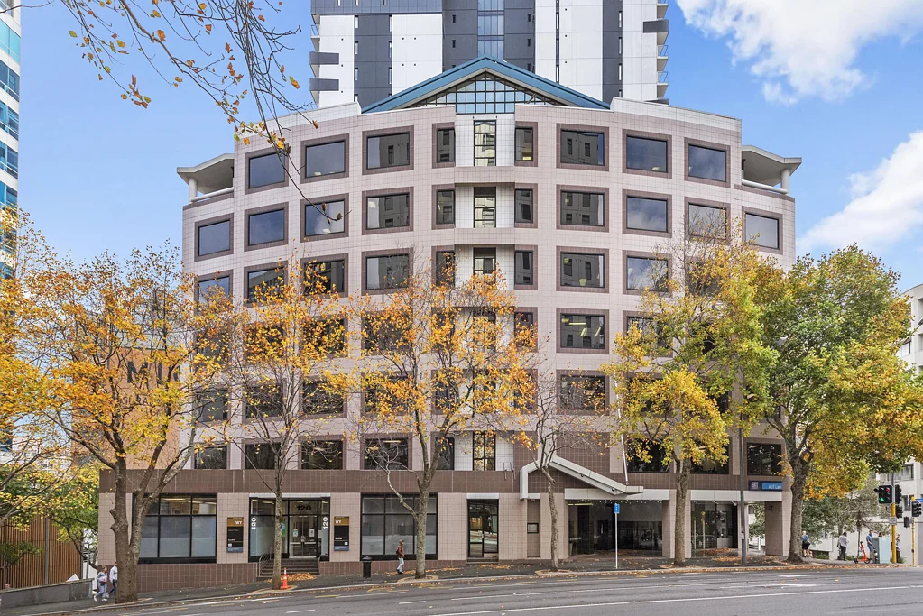 Auckland Central Ground floor office in the education precinct