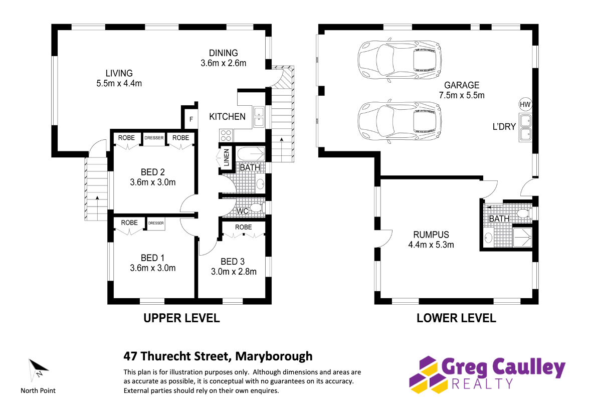 47 THURECHT ST, MARYBOROUGH QLD 4650, 0房, 0浴, House