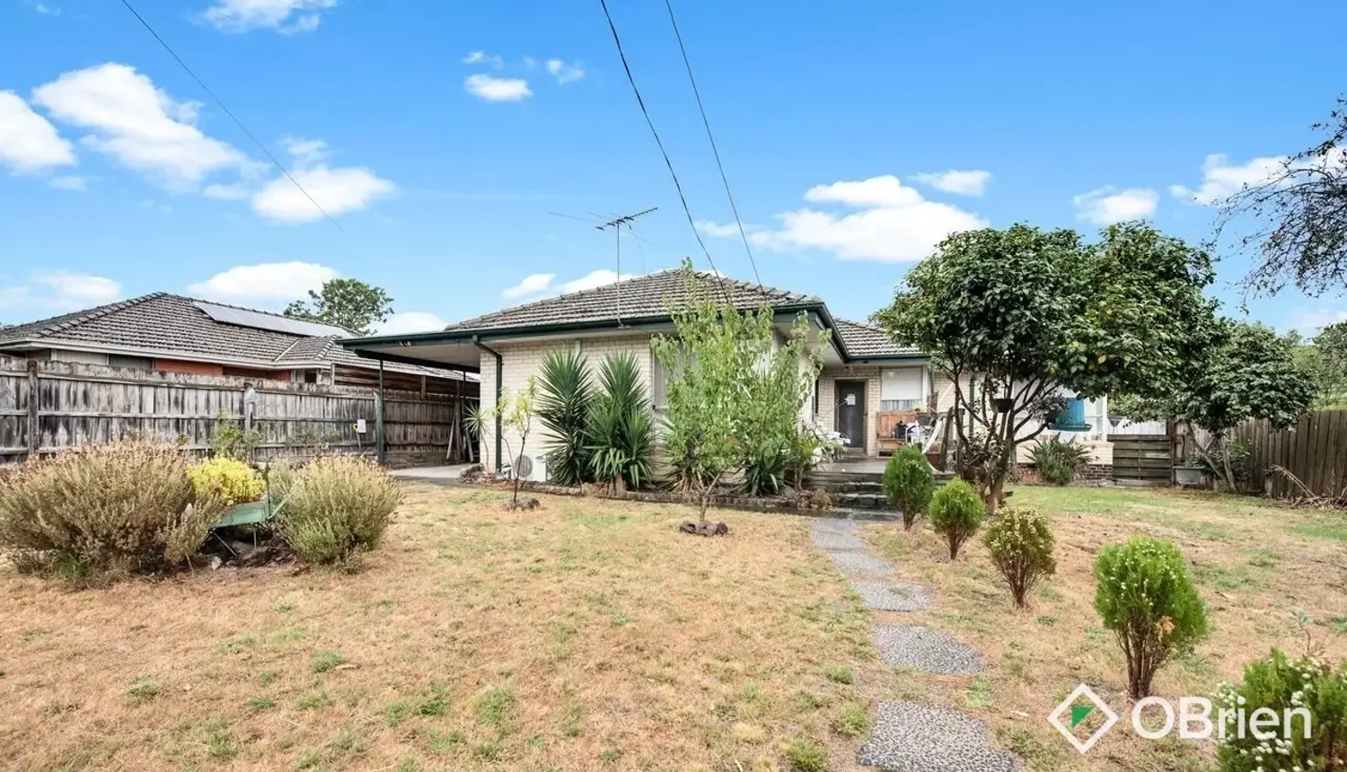 21 Corio Avenue, Frankston, VIC 3199, 3房, 1浴, House