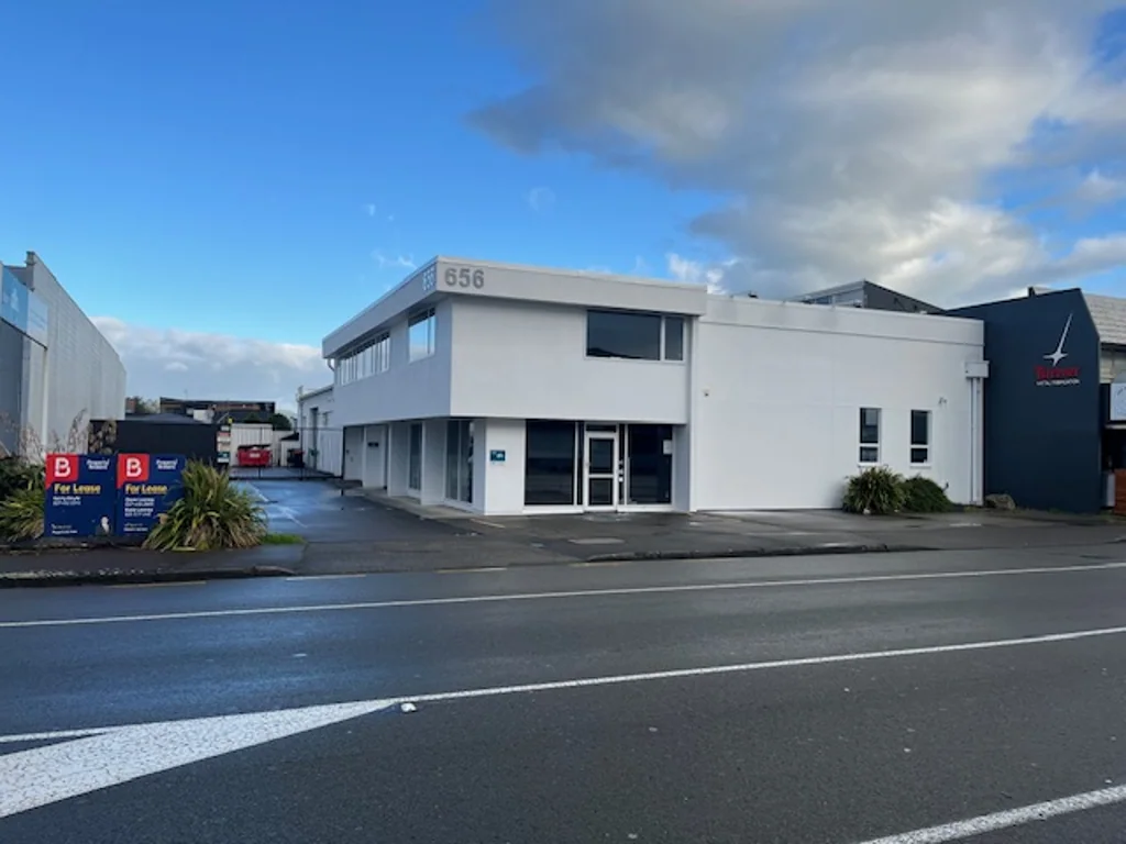 Palmerston North Central 656 Tremaine Avenue, Palmerston North for lease