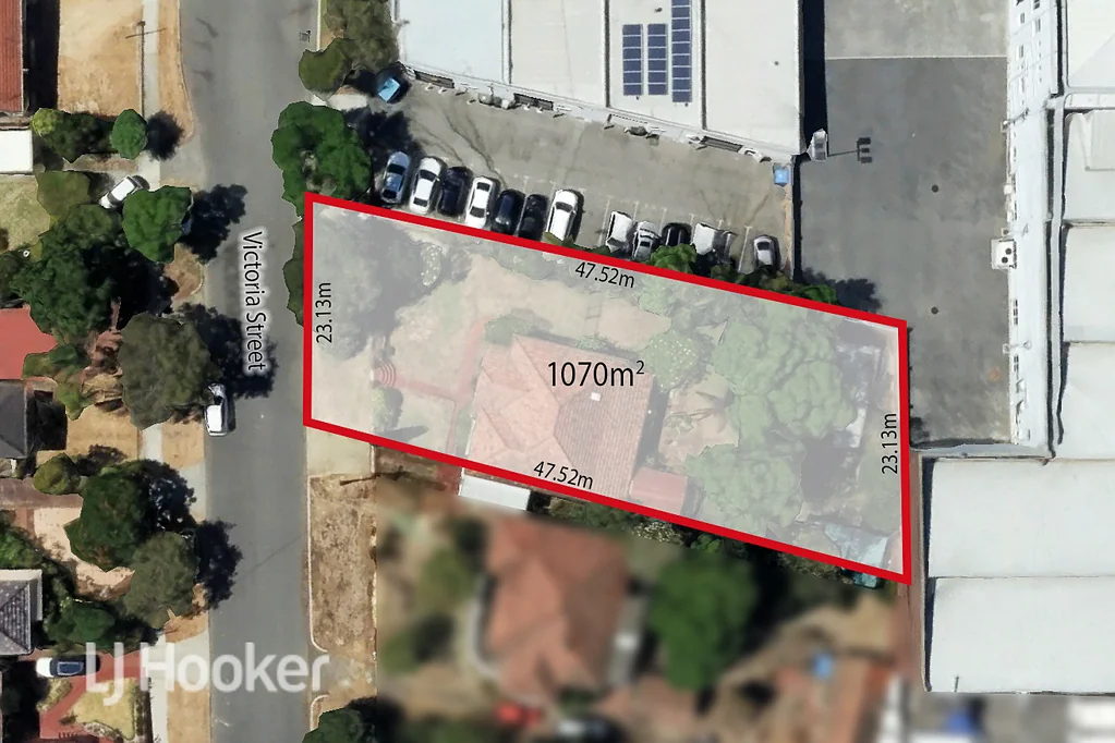 2 Victoria Street, St James, WA 6102