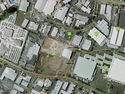 Business  Heavy Industry Zone