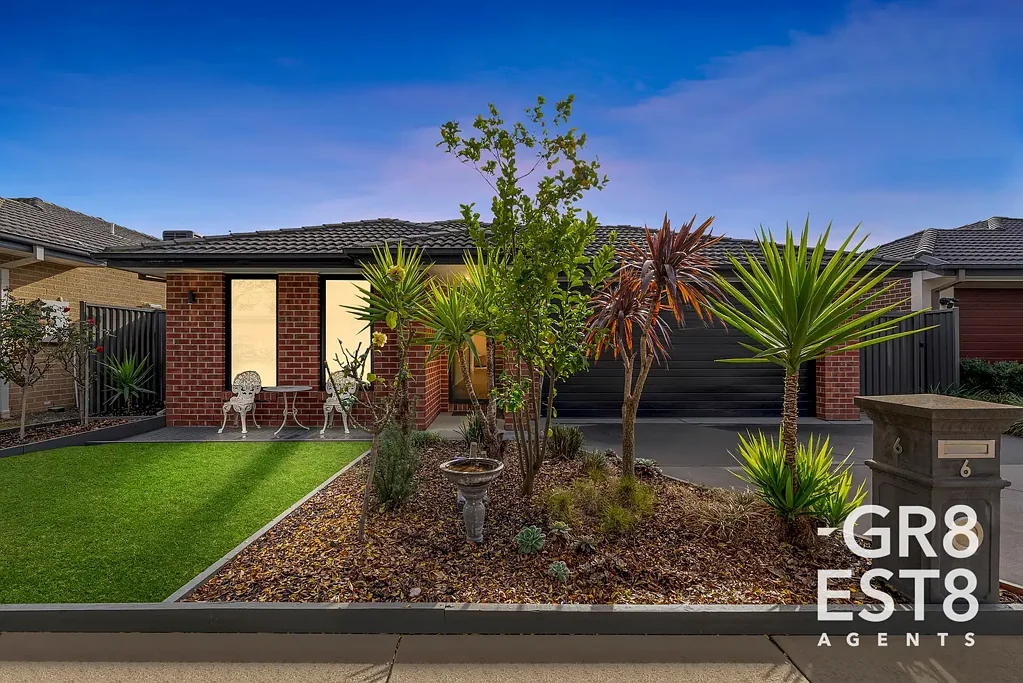 6 Zeus Avenue, Cranbourne West, VIC 3977
