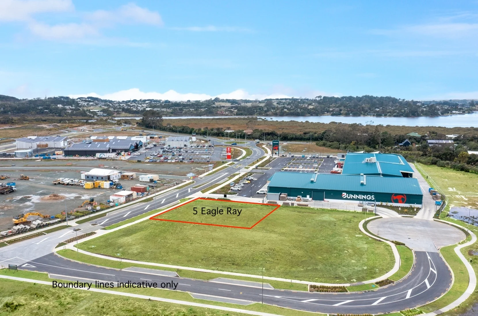 Mangawhai Bare land with neighbouring opportunities