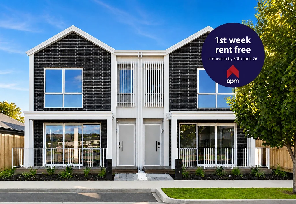 Brand New Premium 4 Bedrooms Home with Garage