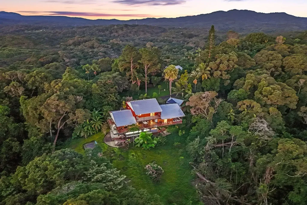 Kuranda 4 Bedroom No. 7 HILLTOP CLOSE | Kuranda