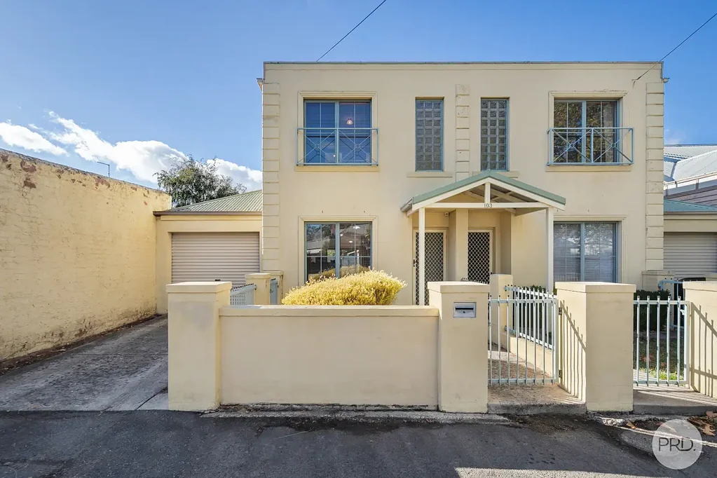 Ballarat Central 3房  Stylish 3-Bedroom Townhouse in a Prime Central Location!