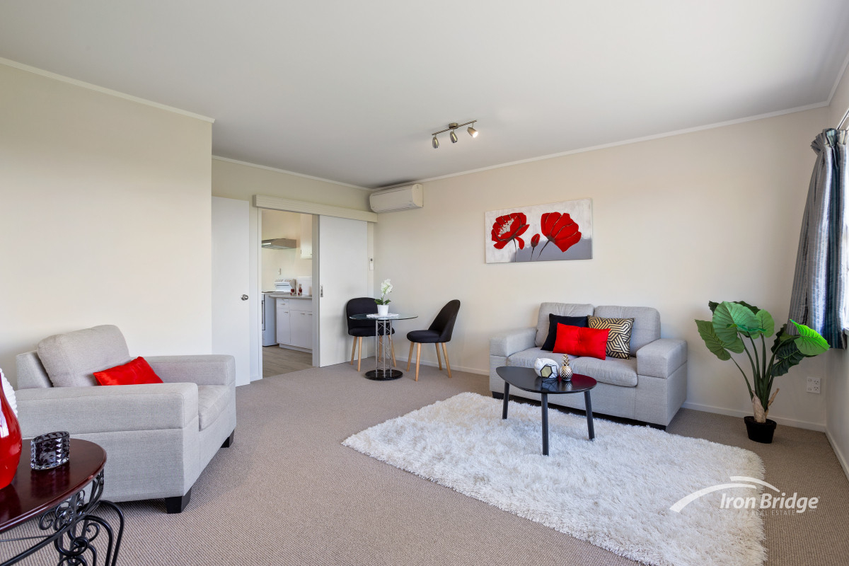 4/1 Verran Road, Birkenhead, Auckland - North Shore, 2房, 1浴