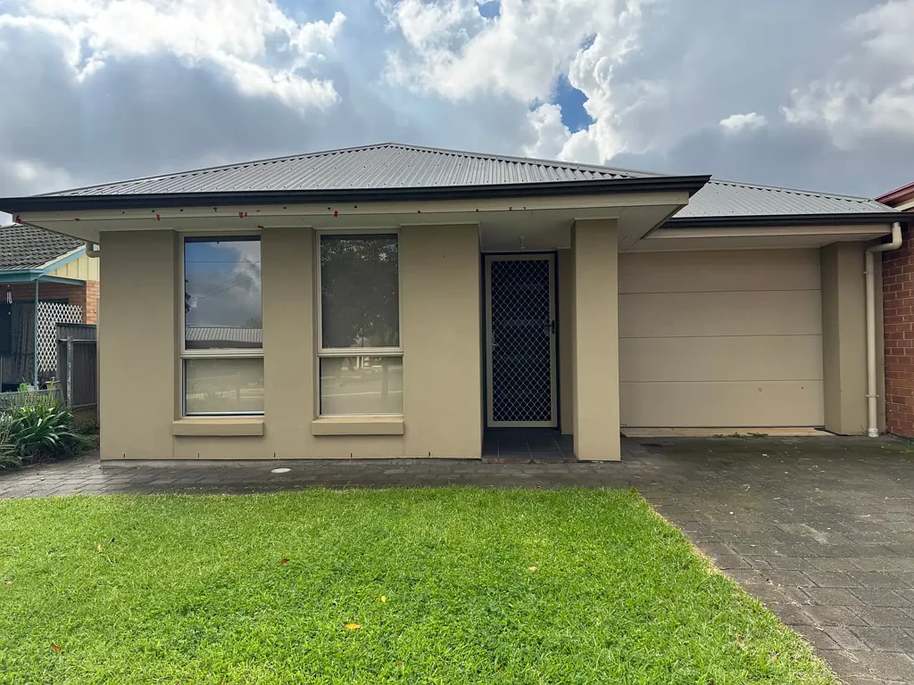 THREE BEDROOM HOME WELL POSITIONED