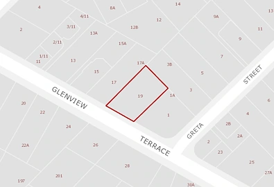 19 Glenview Terrace, Glenview, Hamilton, 3 Bedrooms, 0 Bathrooms