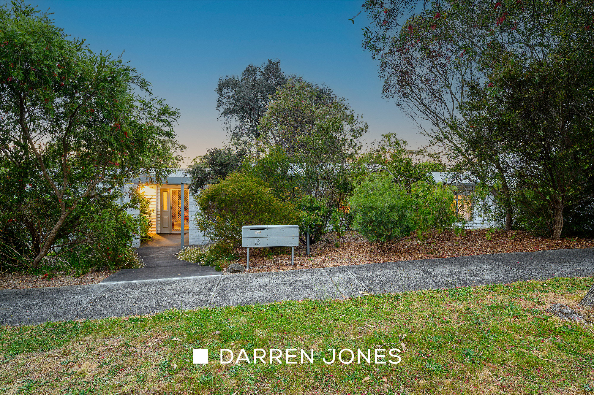 13 CARISBROOK CR, LOWER PLENTY VIC 3093, 0房, 0浴, House