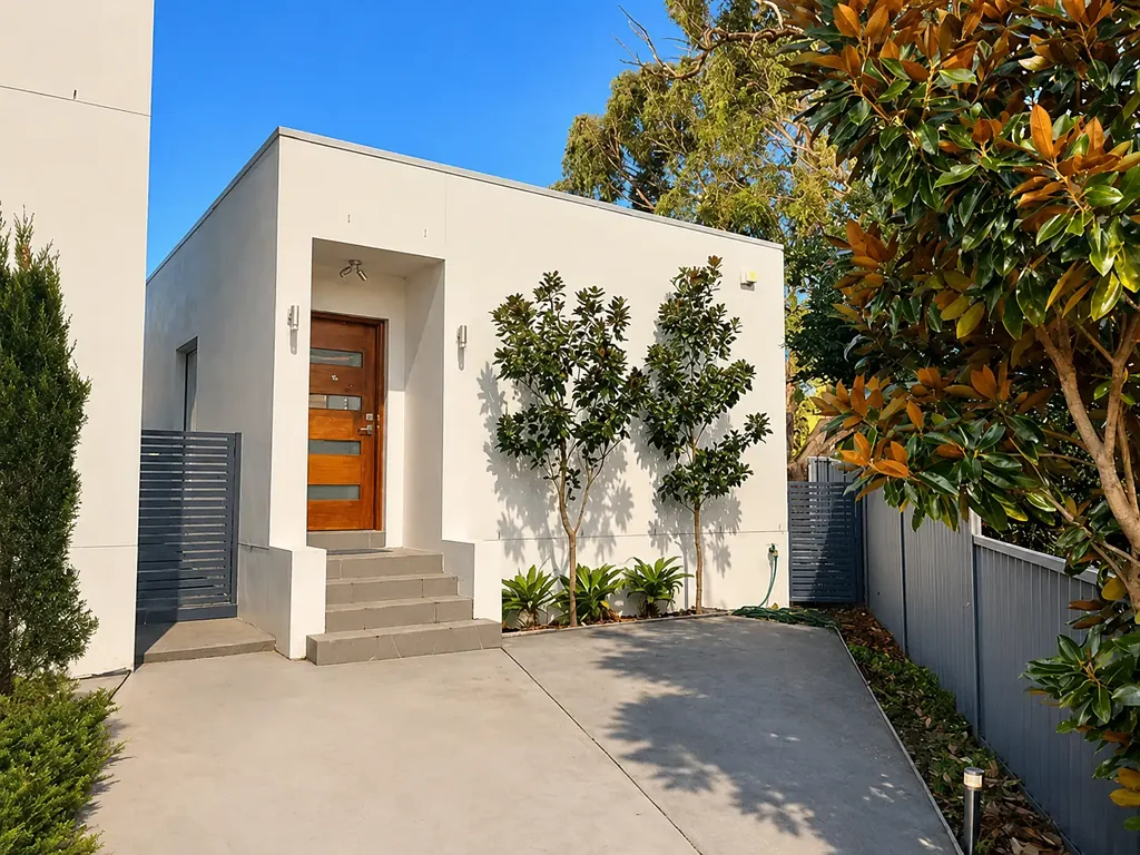 Modern 2-Bedroom Granny Flat In Prime Ryde Location