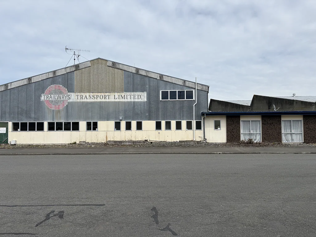 Ahuriri Industrial gem for lease in Ahuriri