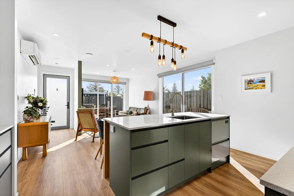 Ahuriri 3房  Contemporary Luxury in Coastal Ahuriri