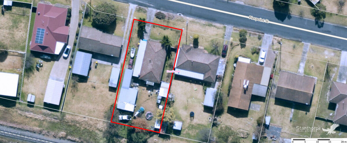 19 PIERPOINT ST, STANTHORPE QLD 4380, 0 Bedrooms, 0 Bathrooms, House