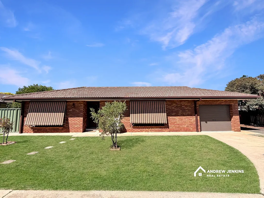 Cobram 2ห้องนอน Practical Two-Bedroom Unit in Quiet Setting