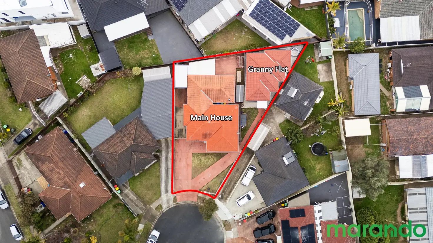 3 Rudd Close, Edensor Park, NSW 2176, 6 ਕਮਰੇ, 3 ਬਾਥਰੂਮ, House